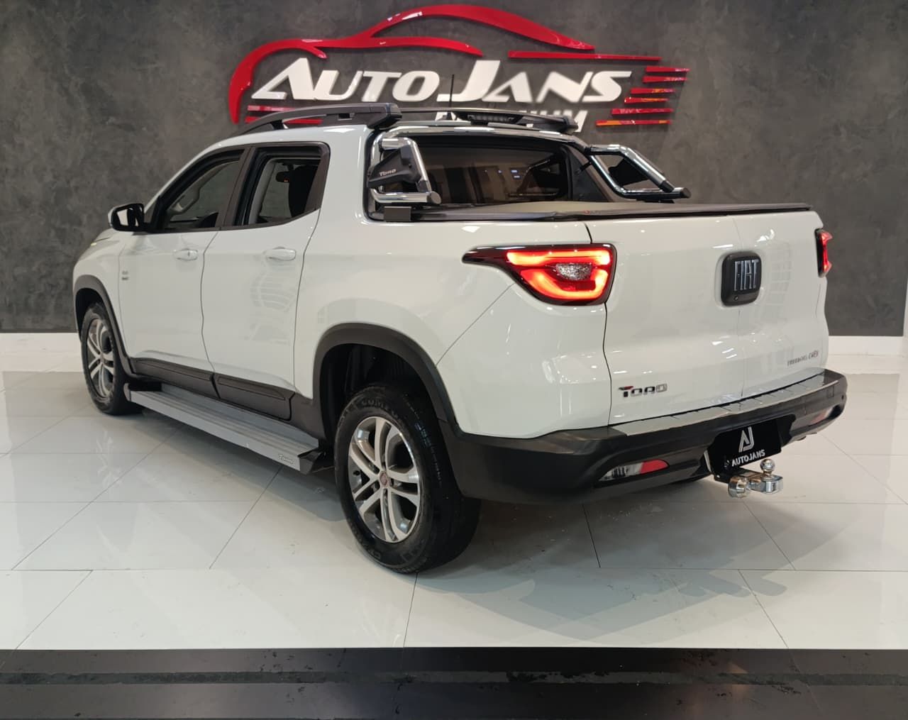fiat toro freedom at9 d 2019
