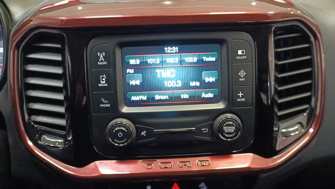 fiat toro freedom at9 d 2019