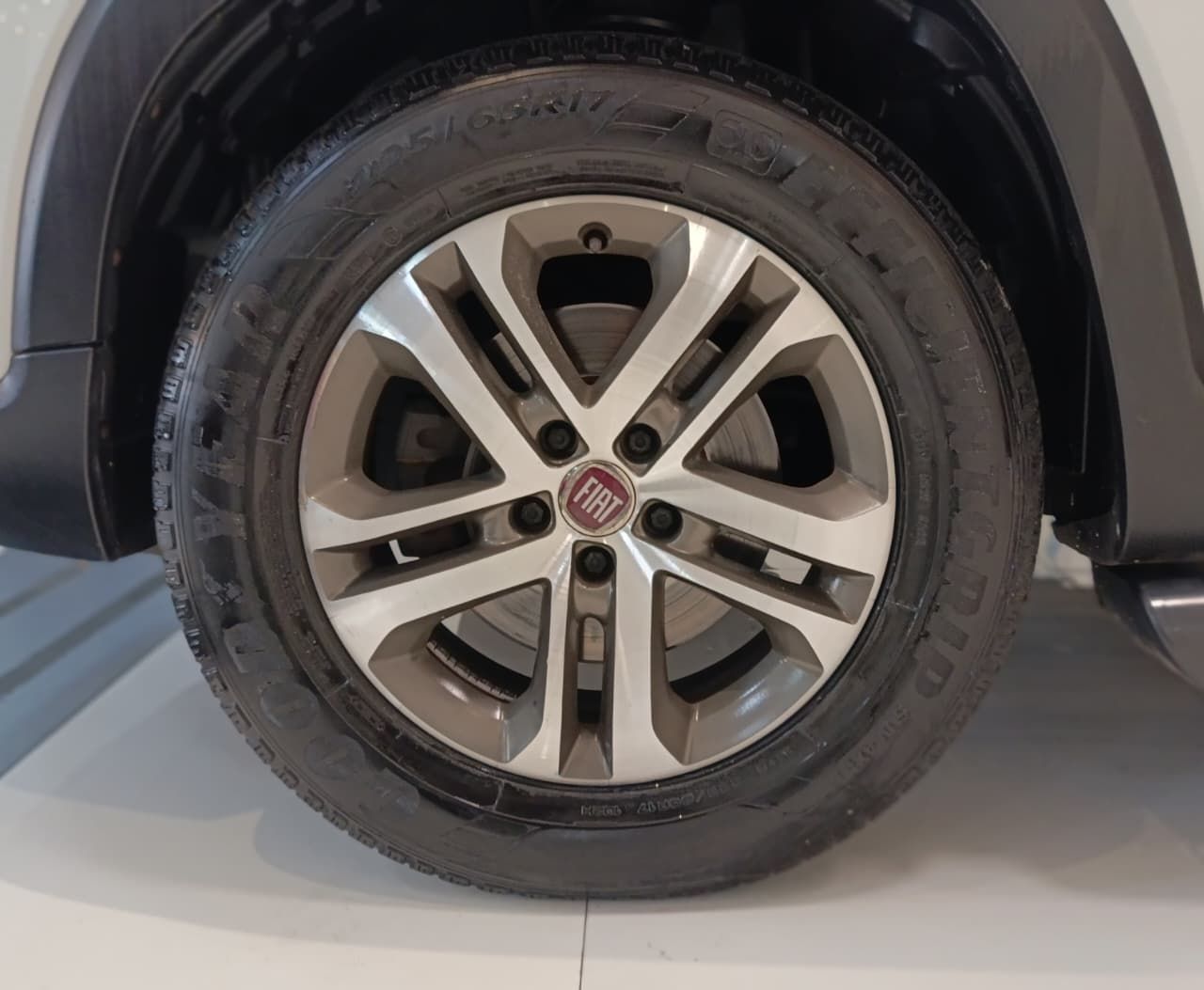 fiat toro freedom at9 d 2019