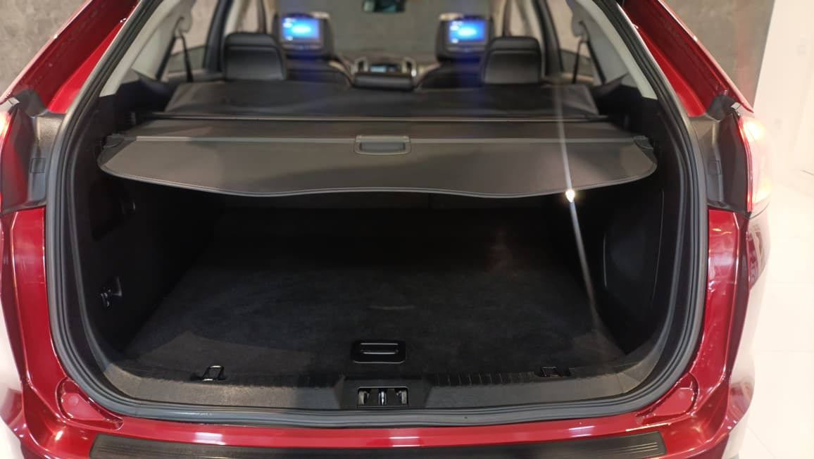 ford edge titanium awd motor 3.5 v6 ano 2018