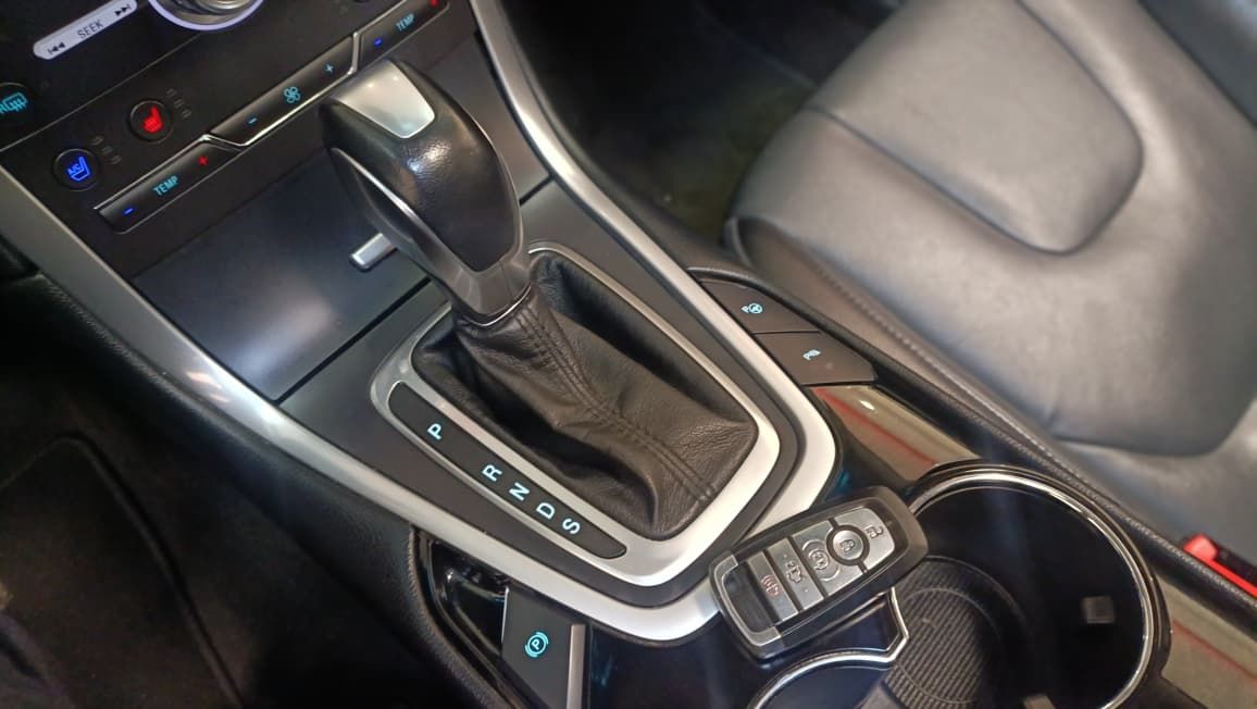 ford edge titanium awd motor 3.5 v6 ano 2018