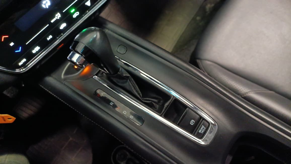 honda hrv exl motor 1.8 flex ano 2017