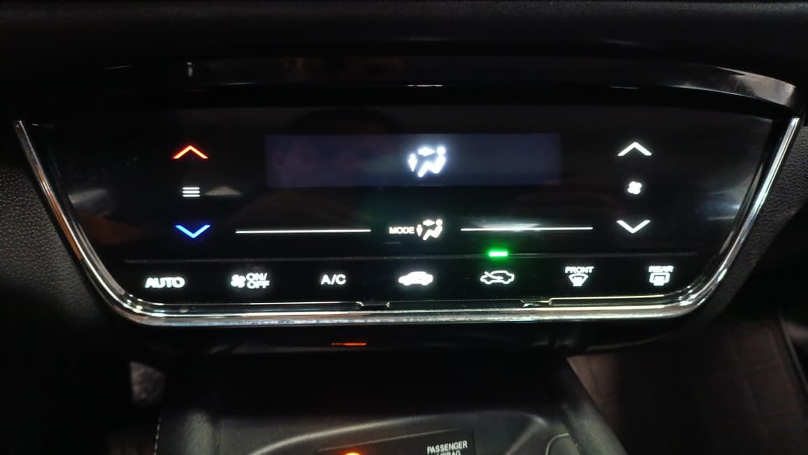 honda hrv exl motor 1.8 flex ano 2017