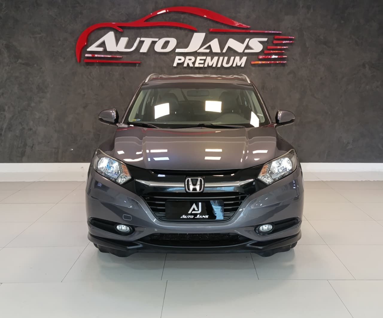 honda hrv exl motor 1.8 flex ano 2017
