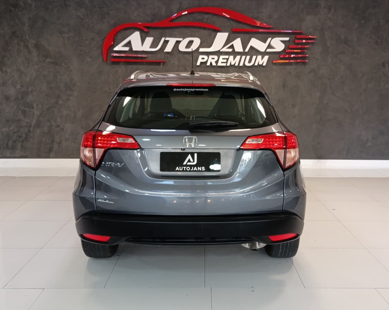 honda hrv exl motor 1.8 flex ano 2017