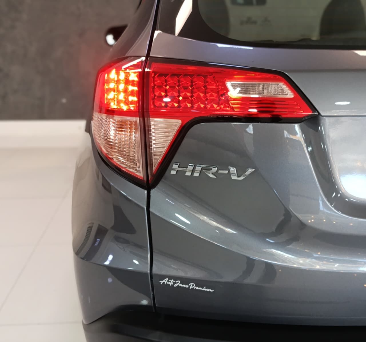 honda hrv exl motor 1.8 flex ano 2017
