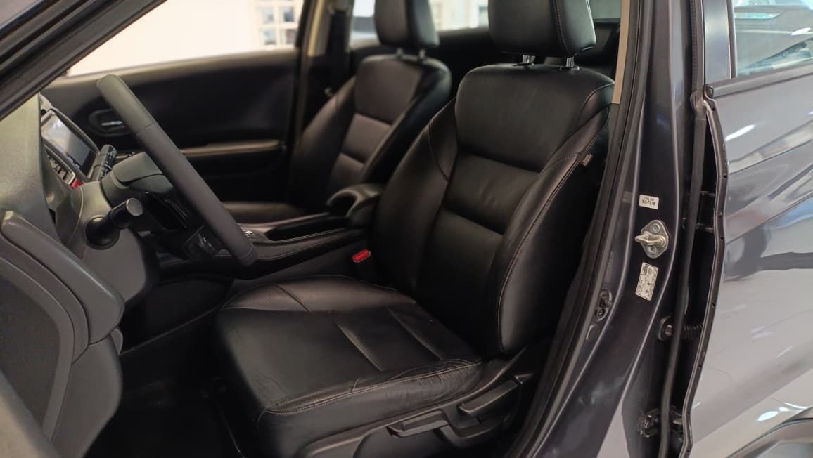 honda hrv exl motor 1.8 flex ano 2017