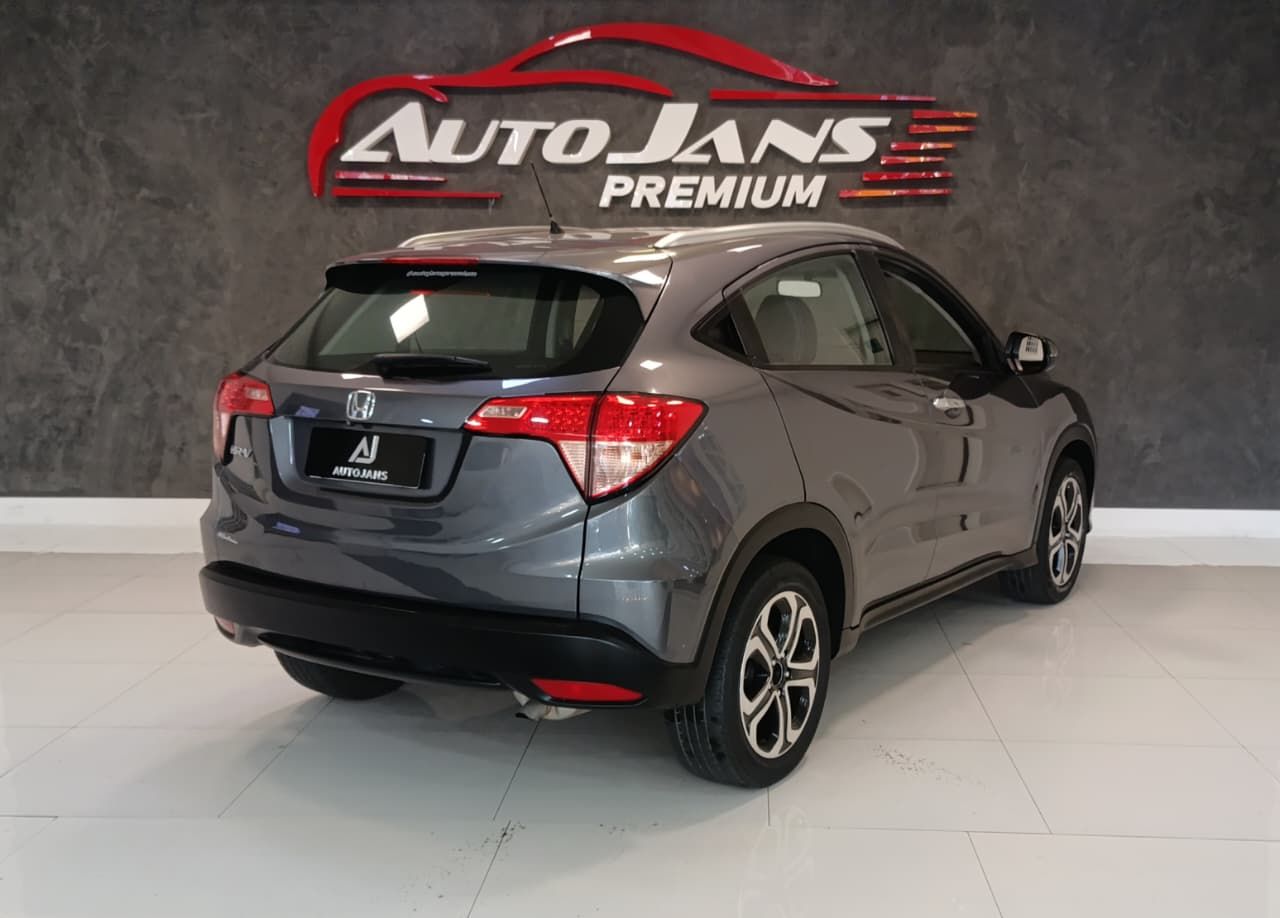 honda hrv exl motor 1.8 flex ano 2017