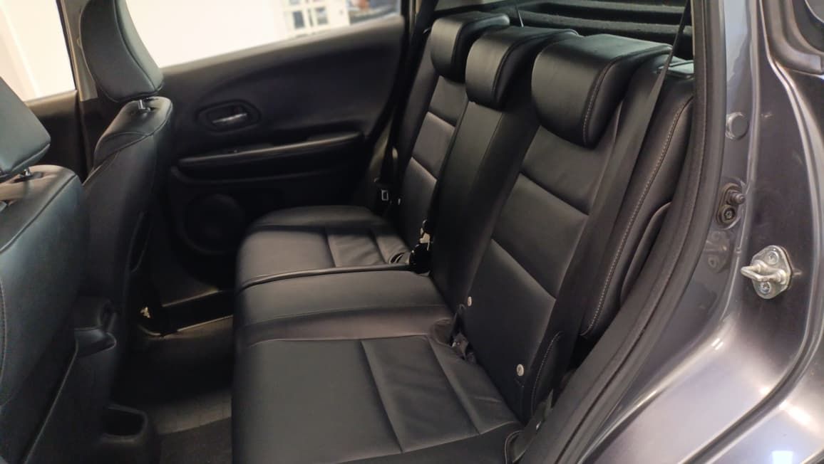 honda hrv exl motor 1.8 flex ano 2017