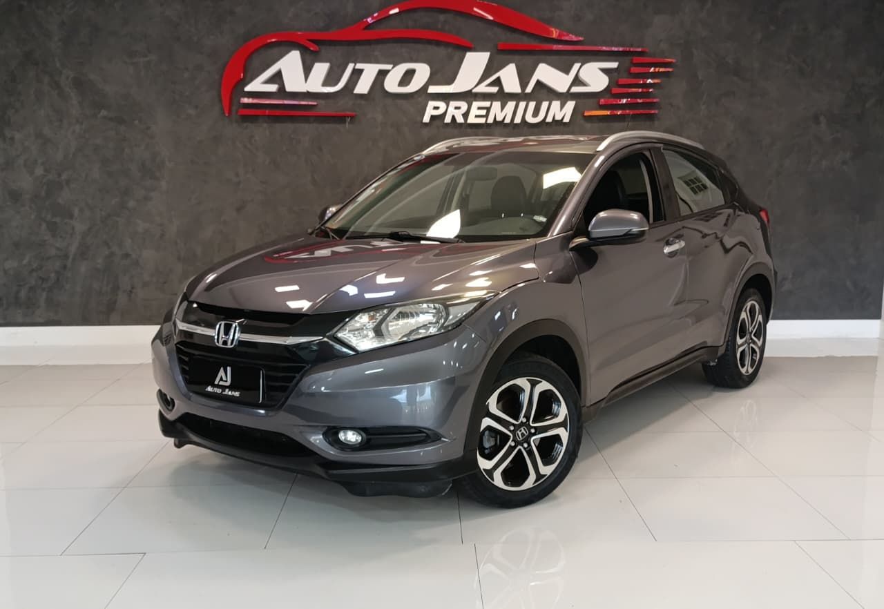 honda hrv exl motor 1.8 flex ano 2017