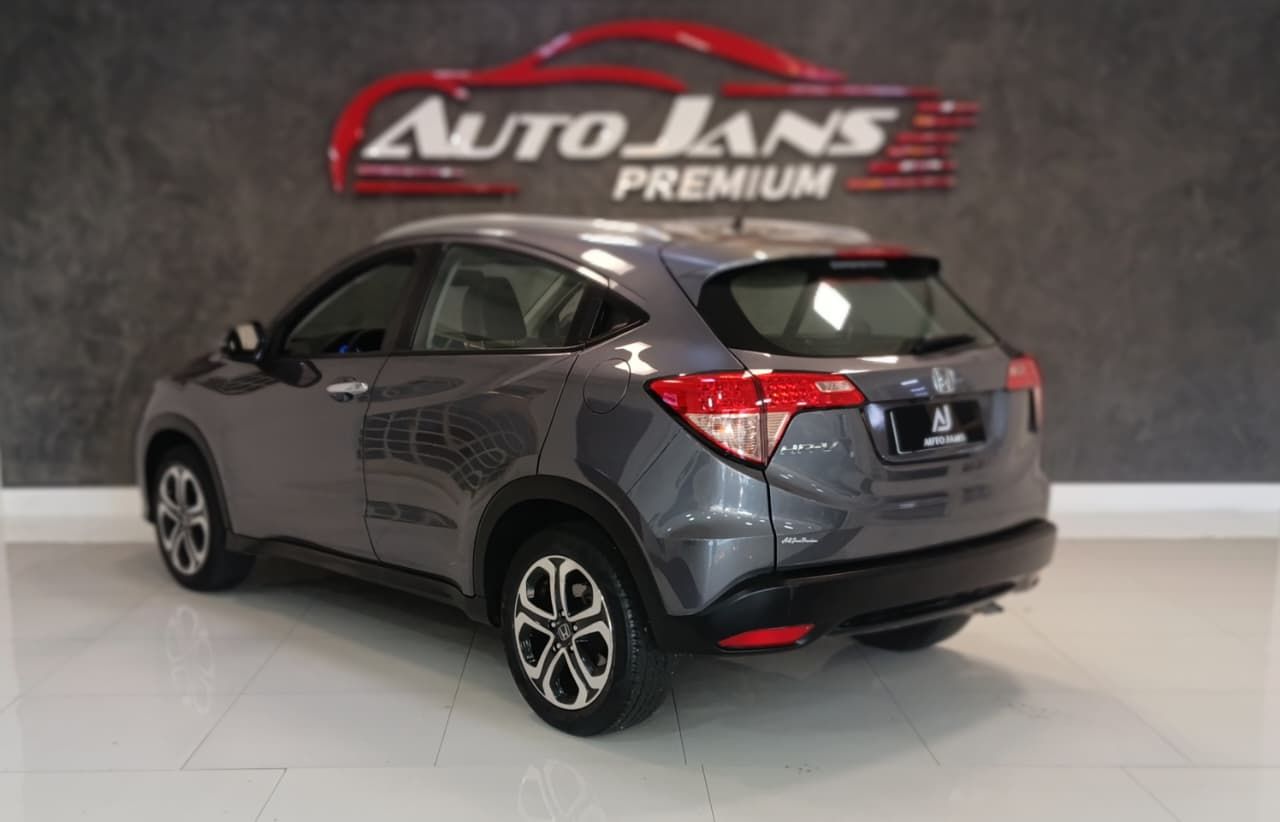 honda hrv exl motor 1.8 flex ano 2017