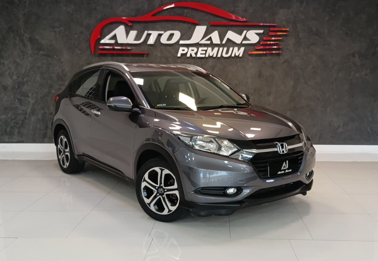 honda hrv exl motor 1.8 flex ano 2017