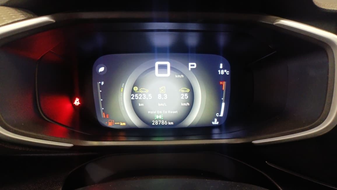 citroen c3aircross sh 2024