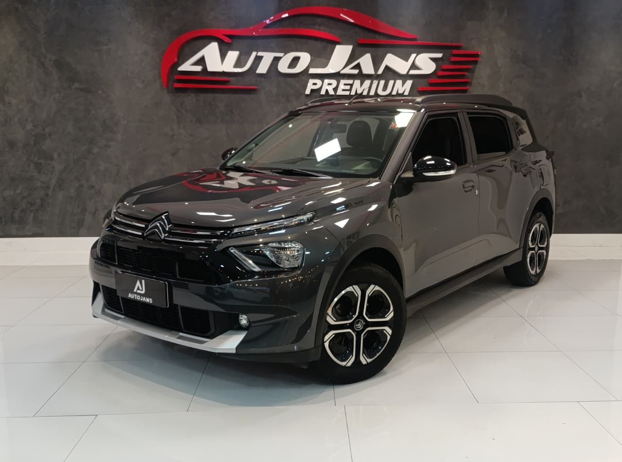 citroen c3aircross sh 2024