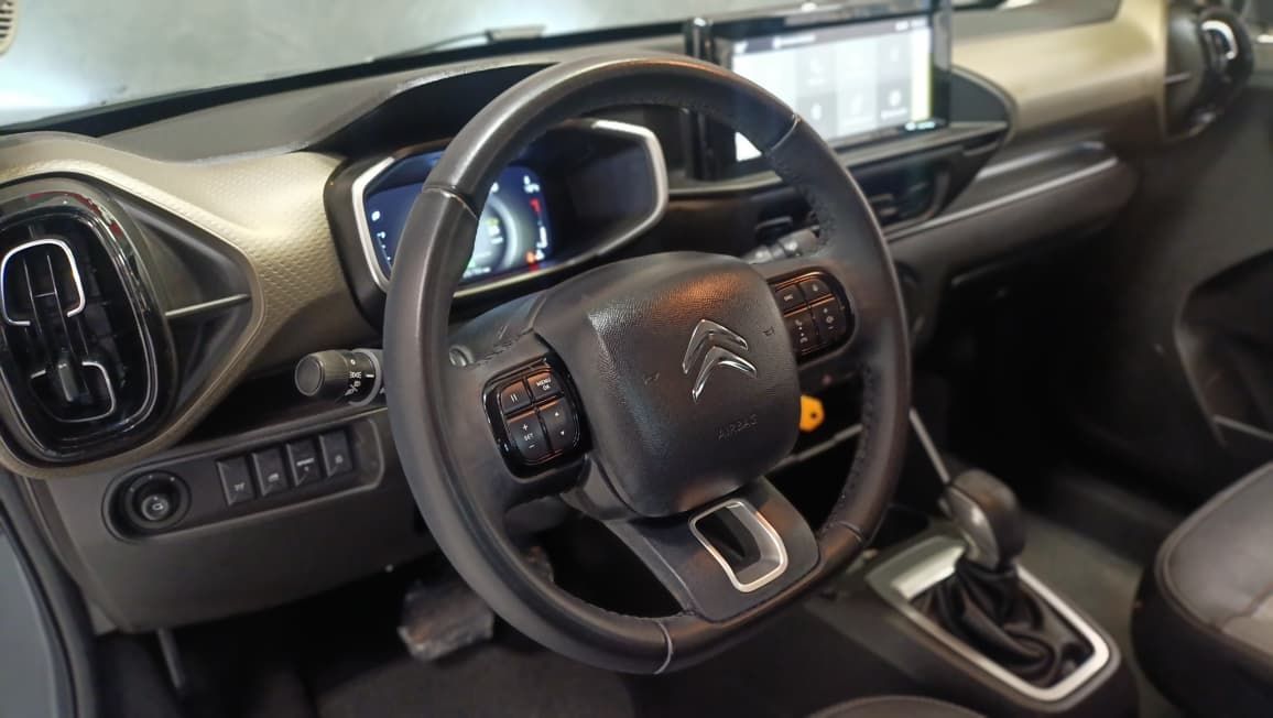 citroen c3aircross sh 2024