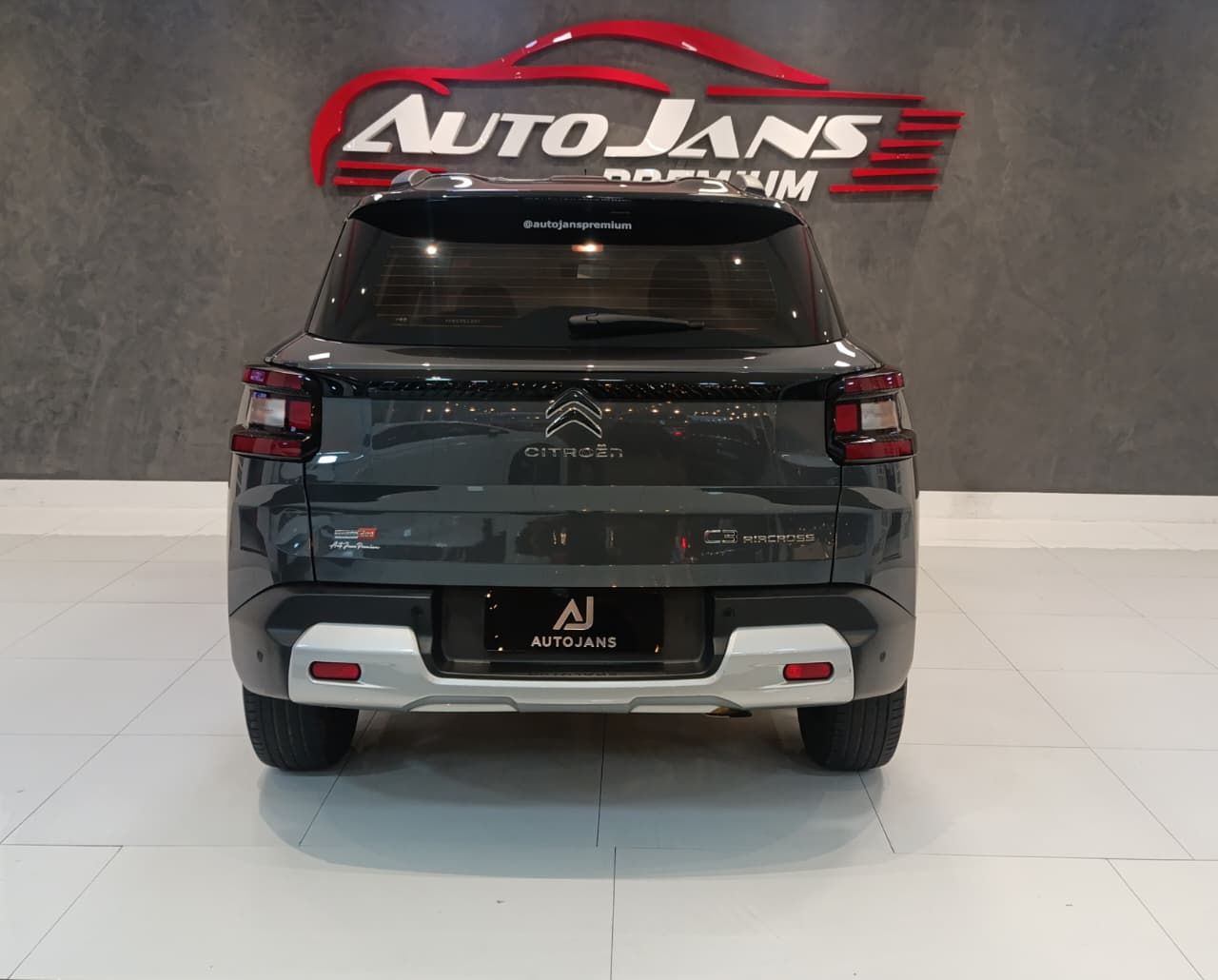 citroen c3aircross sh 2024