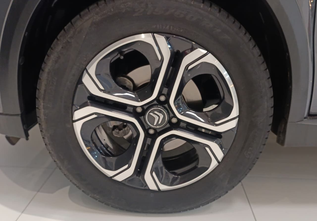 citroen c3aircross sh 2024