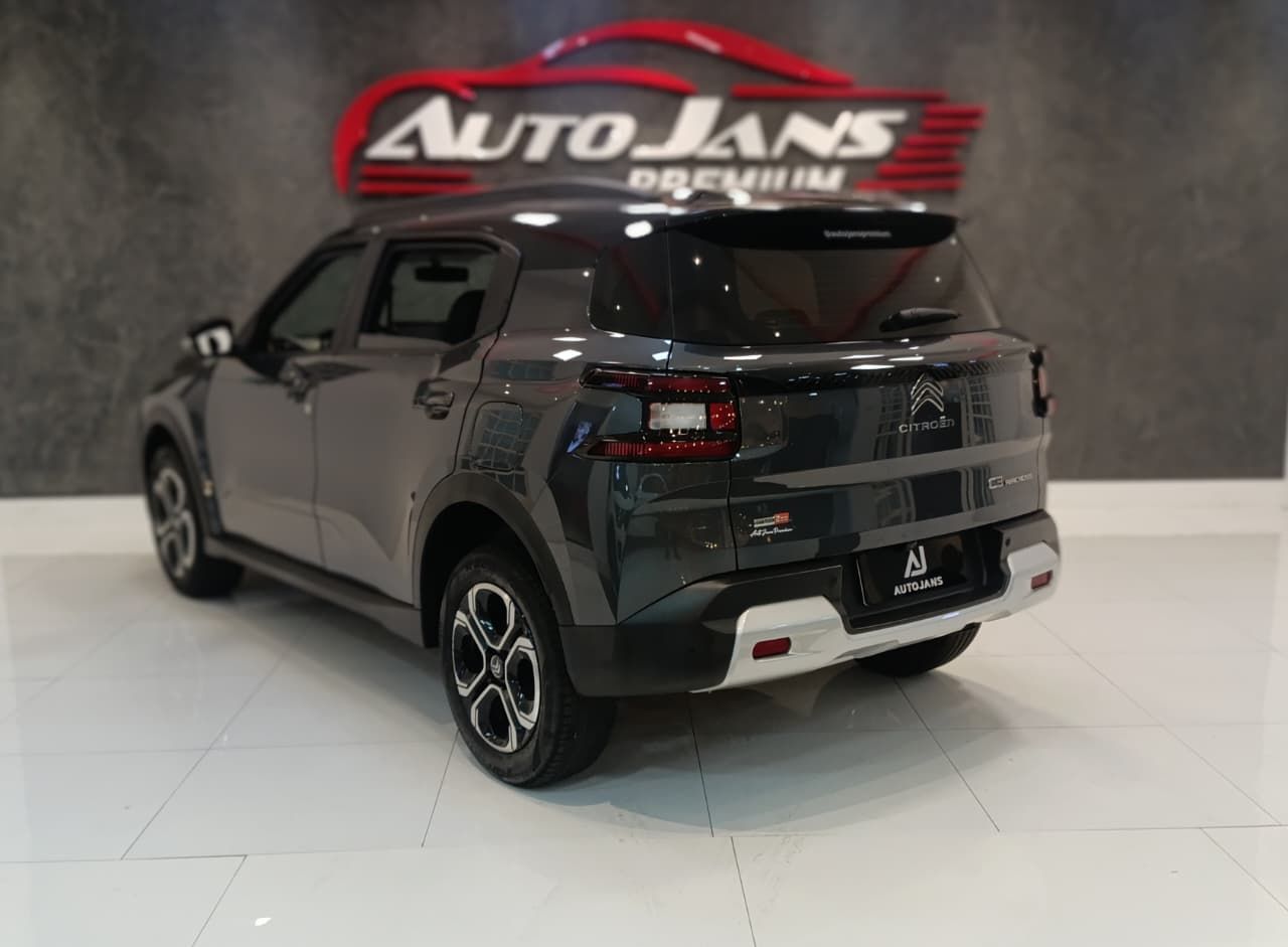 citroen c3aircross sh 2024