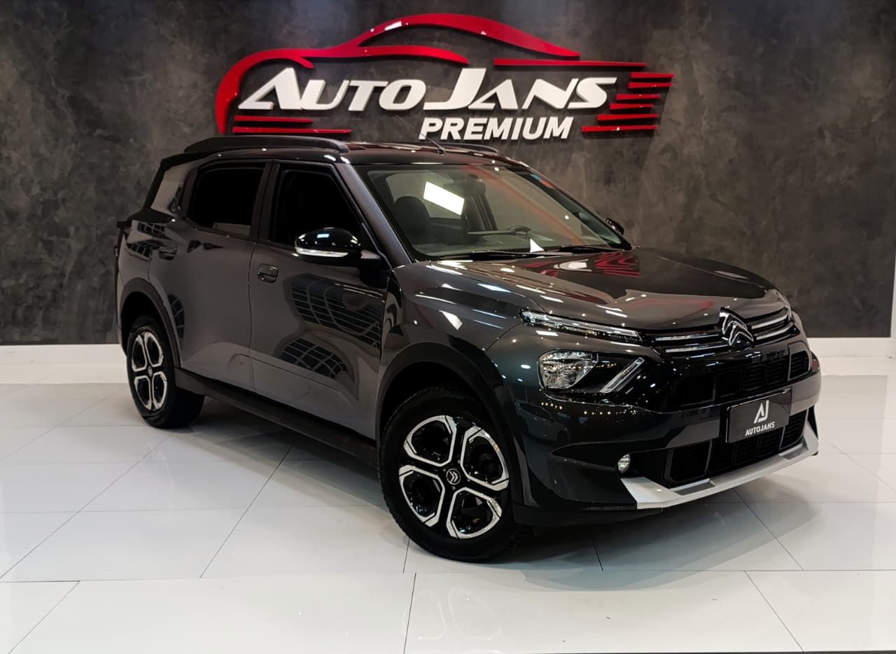 citroen c3aircross sh 2024
