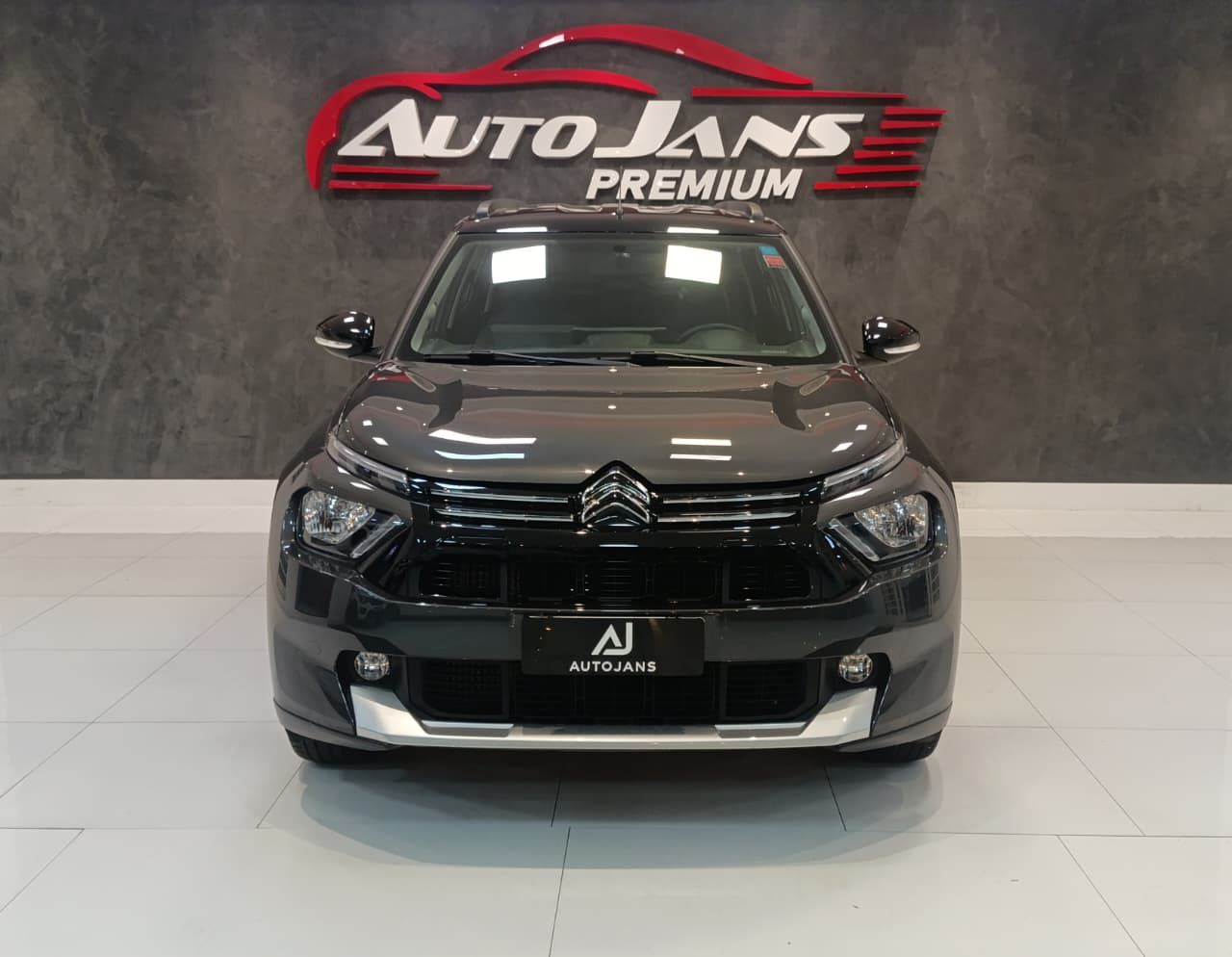 citroen c3aircross sh 2024