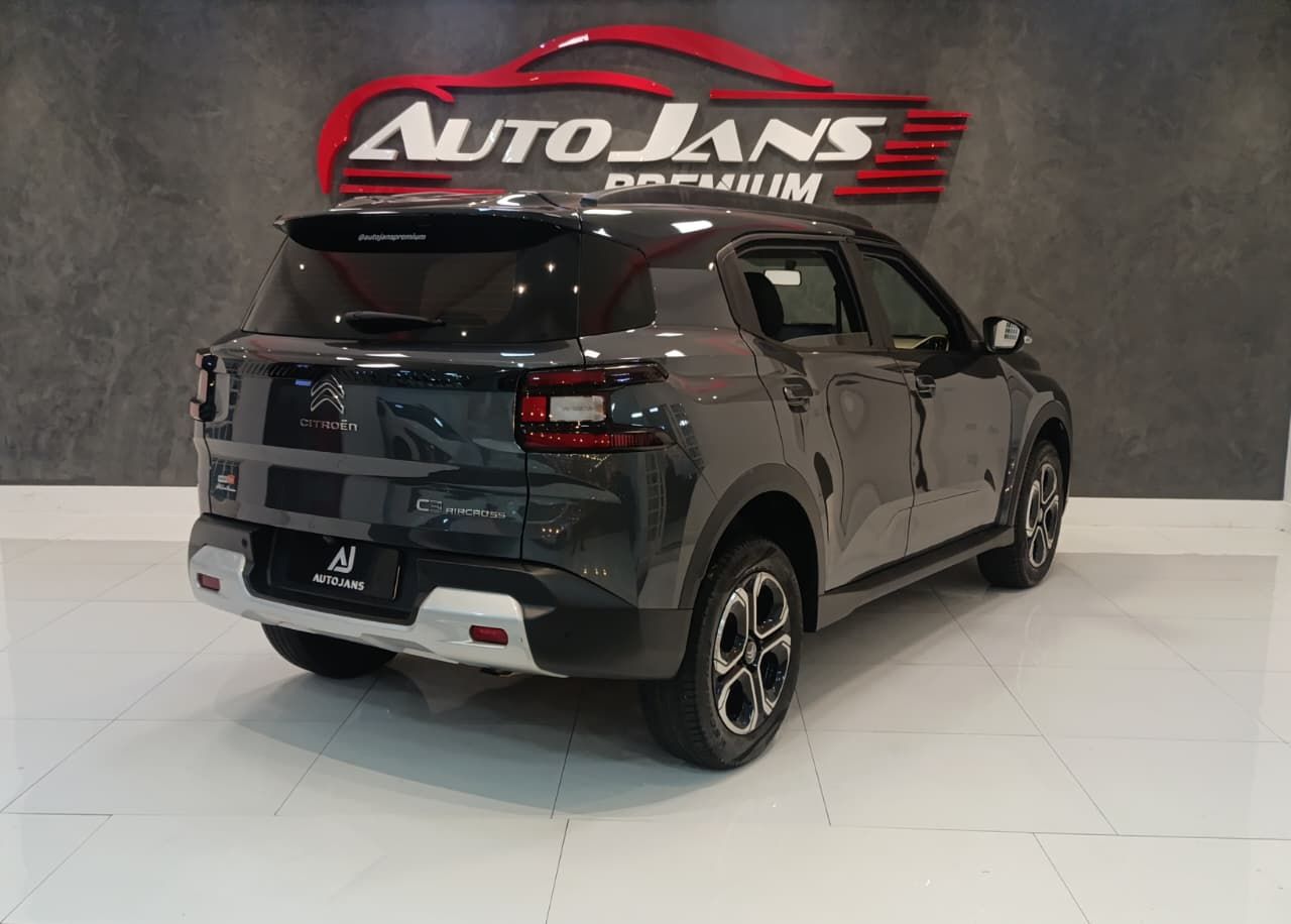 citroen c3aircross sh 2024