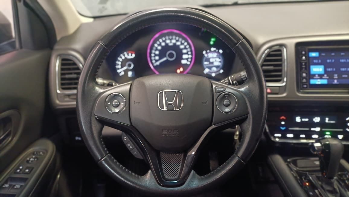 honda hr-v ex cvt 2020