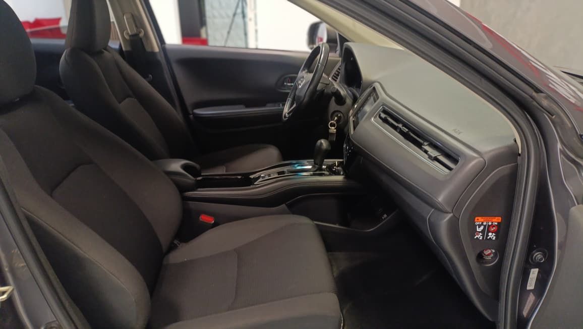 honda hr-v ex cvt 2020