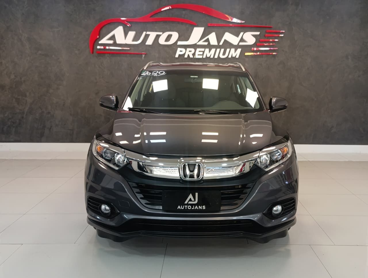 honda hr-v ex cvt 2020