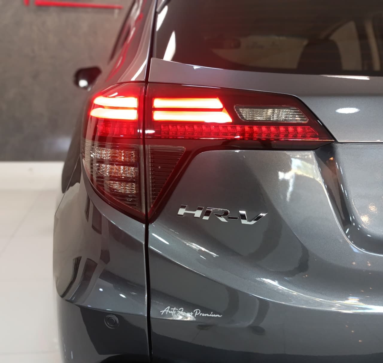 honda hr-v ex cvt 2020