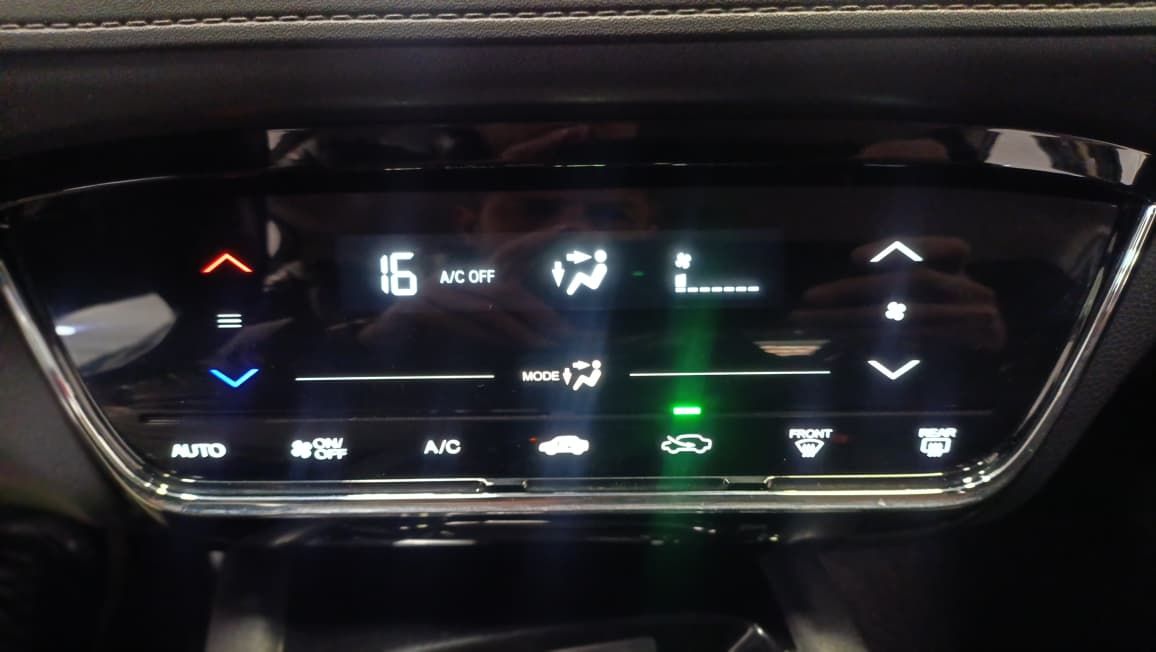 honda hr-v ex cvt 2020