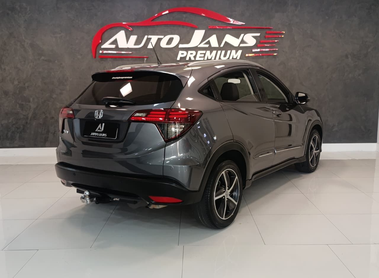 honda hr-v ex cvt 2020