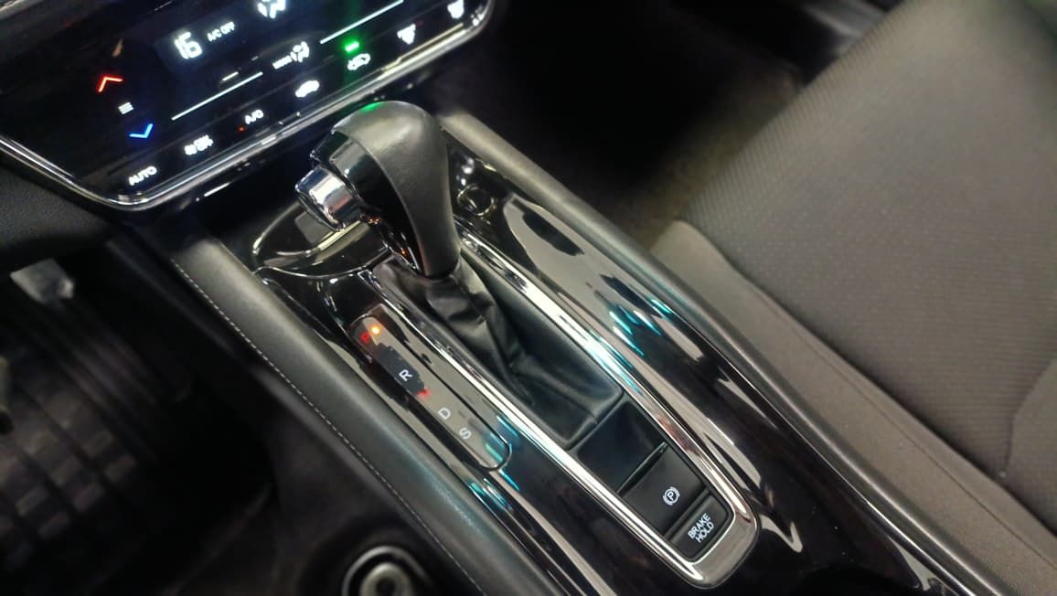 honda hr-v ex cvt 2020