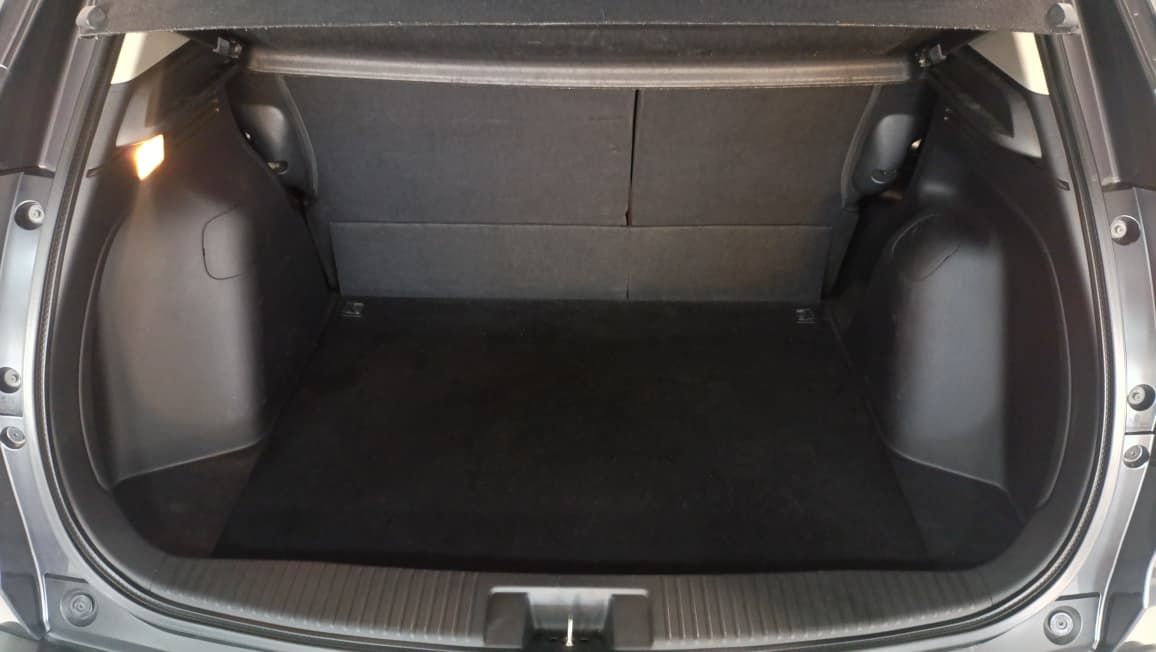 honda hr-v ex cvt 2020