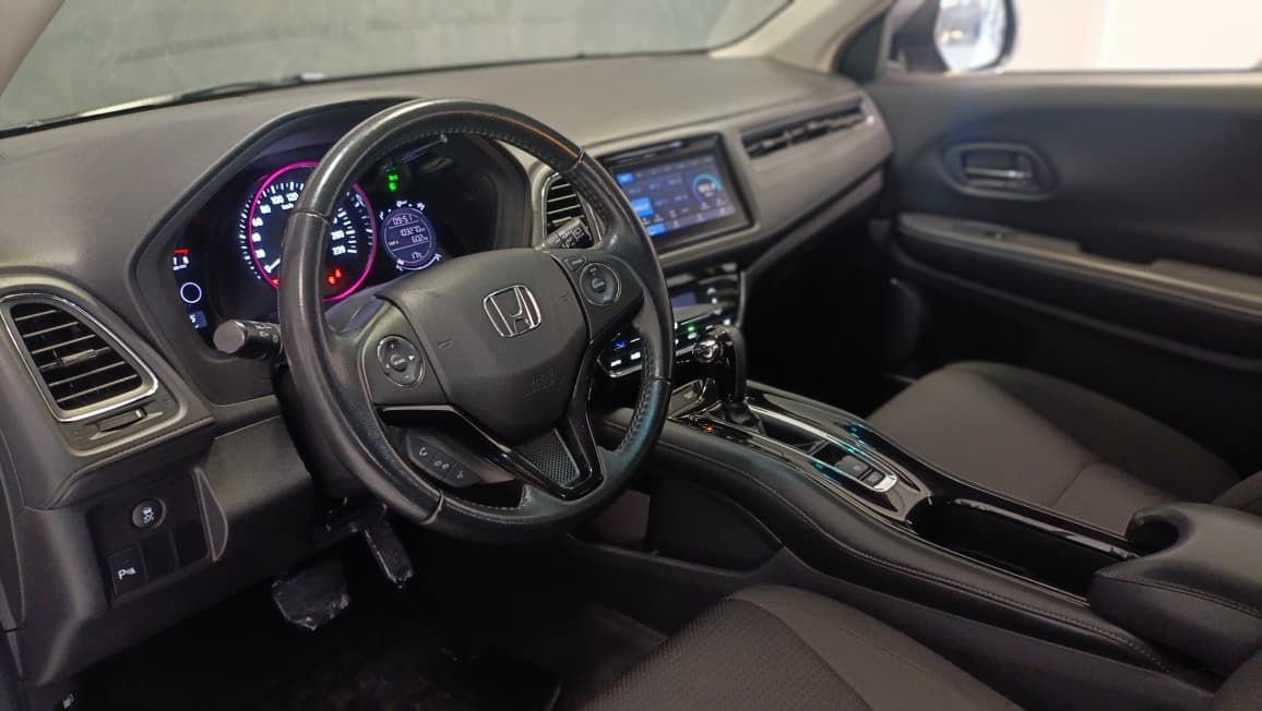 honda hr-v ex cvt 2020