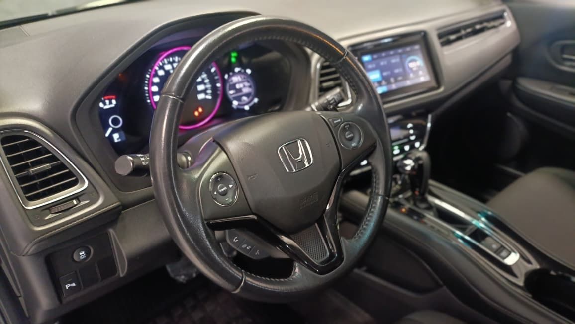 honda hr-v ex cvt 2020