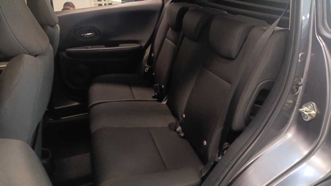 honda hr-v ex cvt 2020