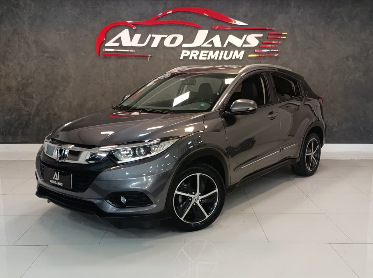 honda hr-v ex cvt 2020