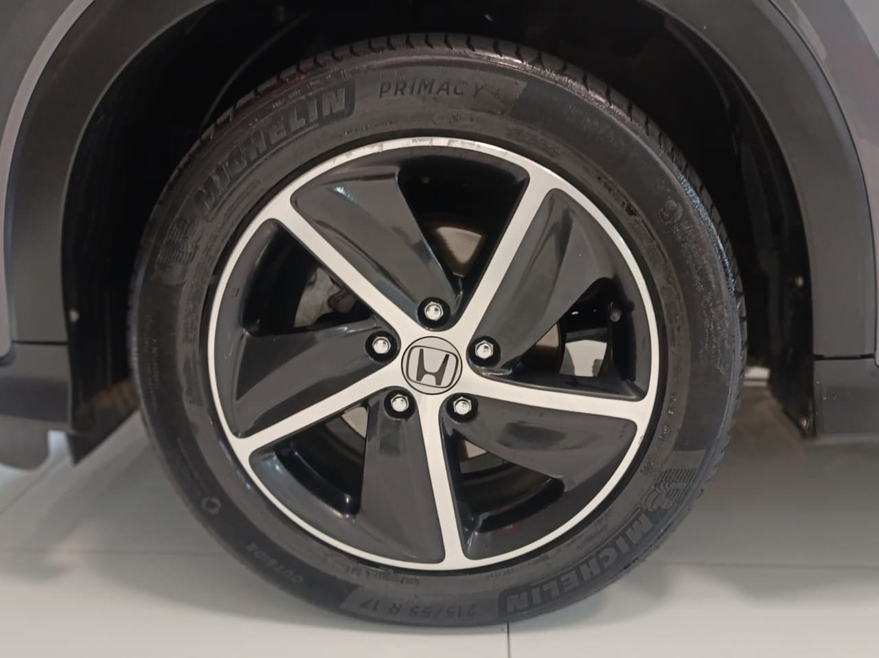 honda hr-v ex cvt 2020