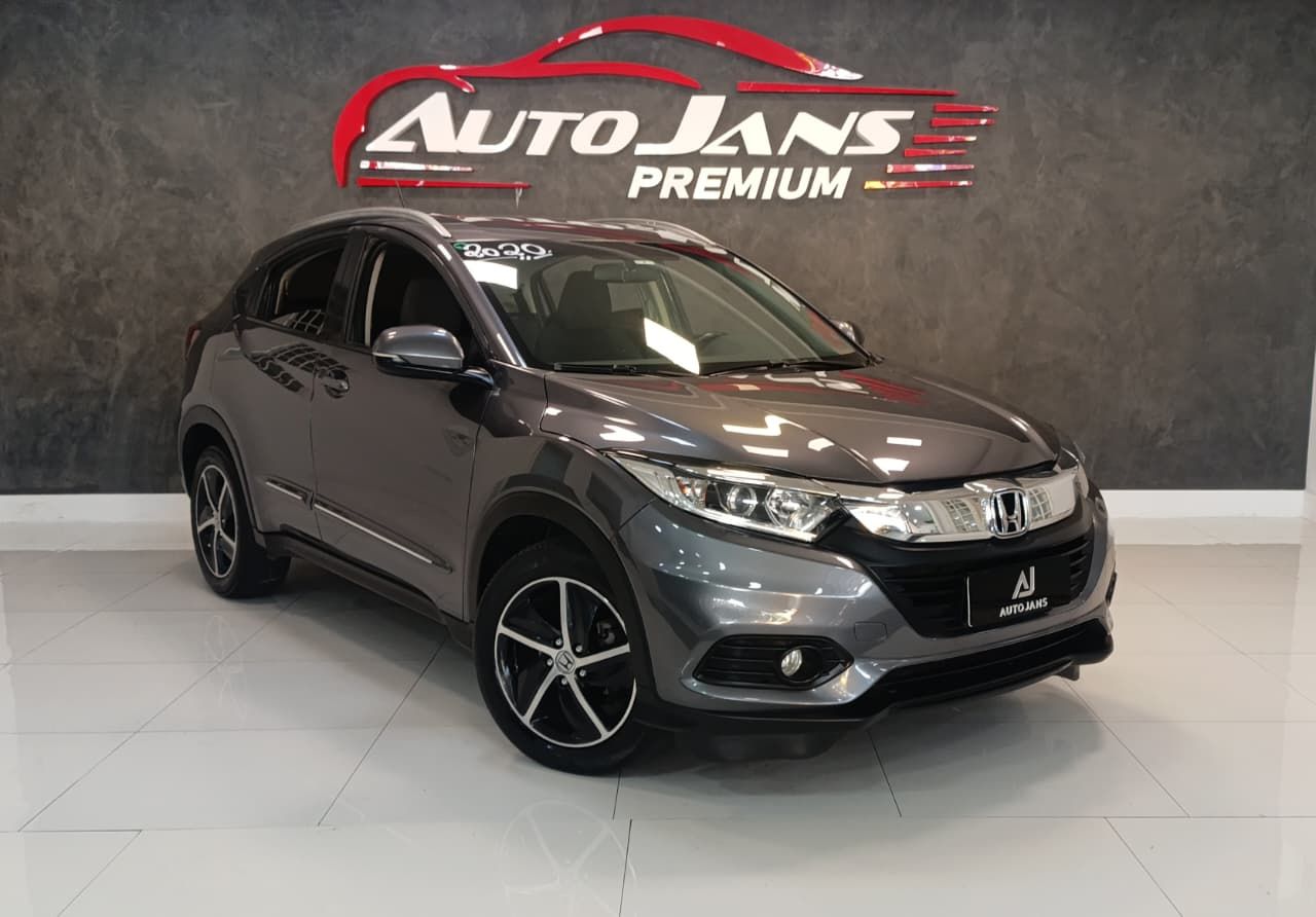 honda hr-v ex cvt 2020