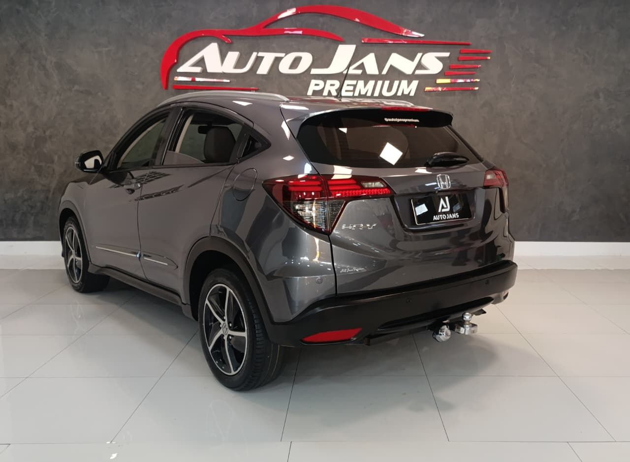 honda hr-v ex cvt 2020