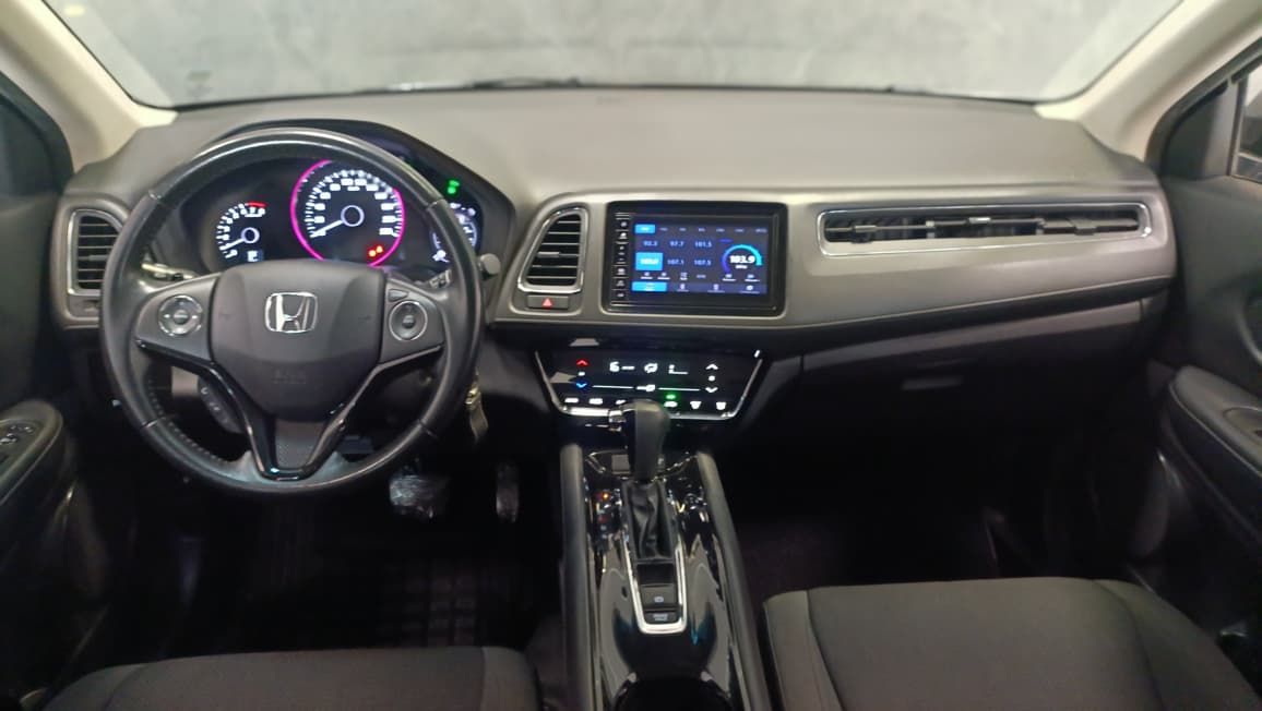 honda hr-v ex cvt 2020
