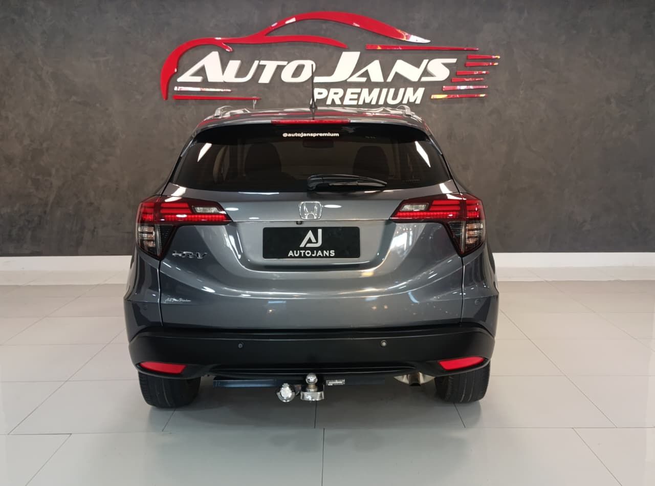 honda hr-v ex cvt 2020