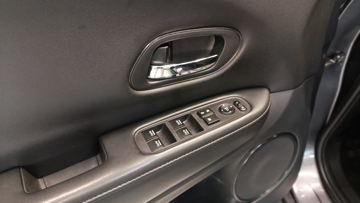 honda hr-v ex cvt 2020