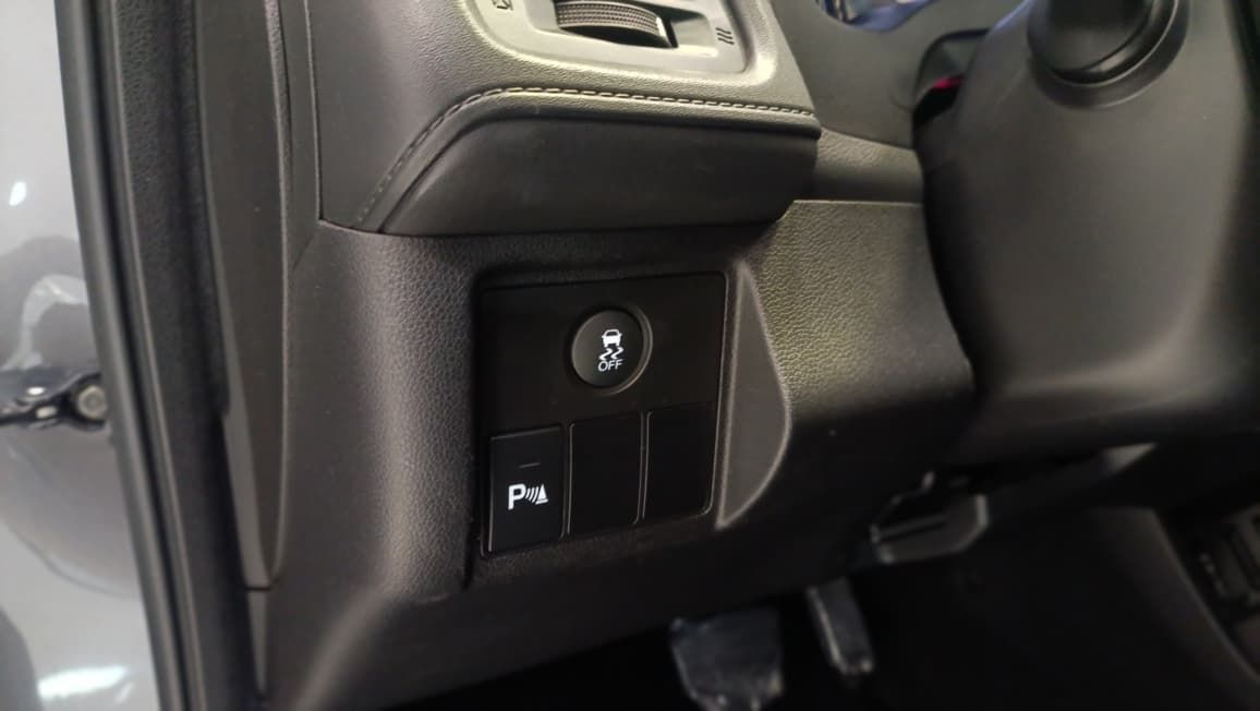 honda hr-v ex cvt 2020