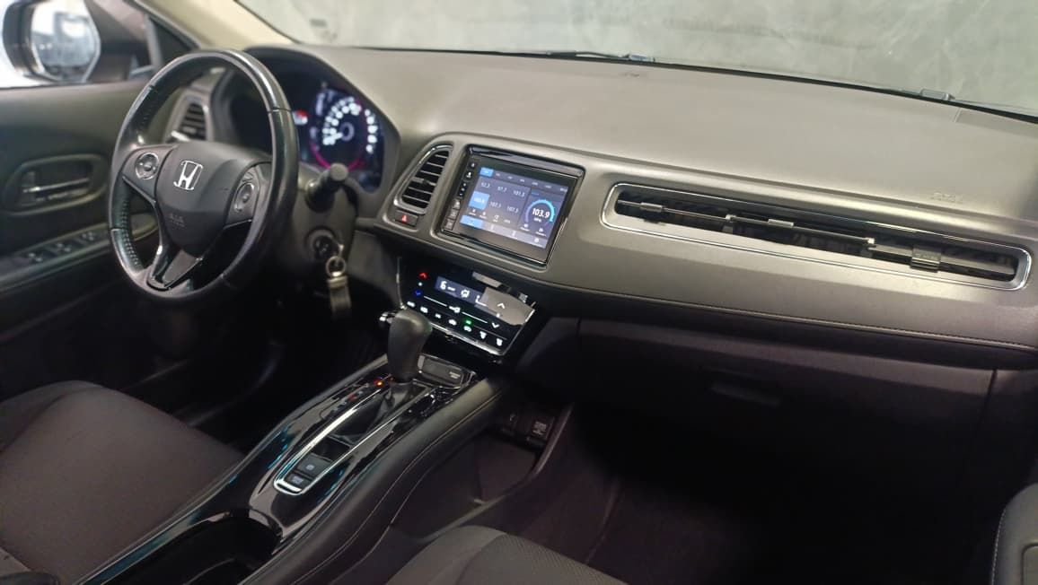 honda hr-v ex cvt 2020