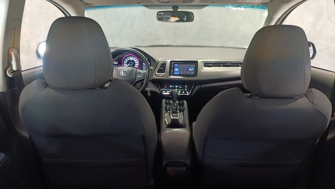 honda hr-v ex cvt 2020