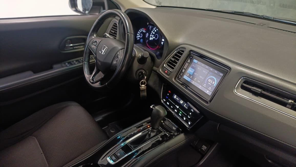 honda hr-v ex cvt 2020