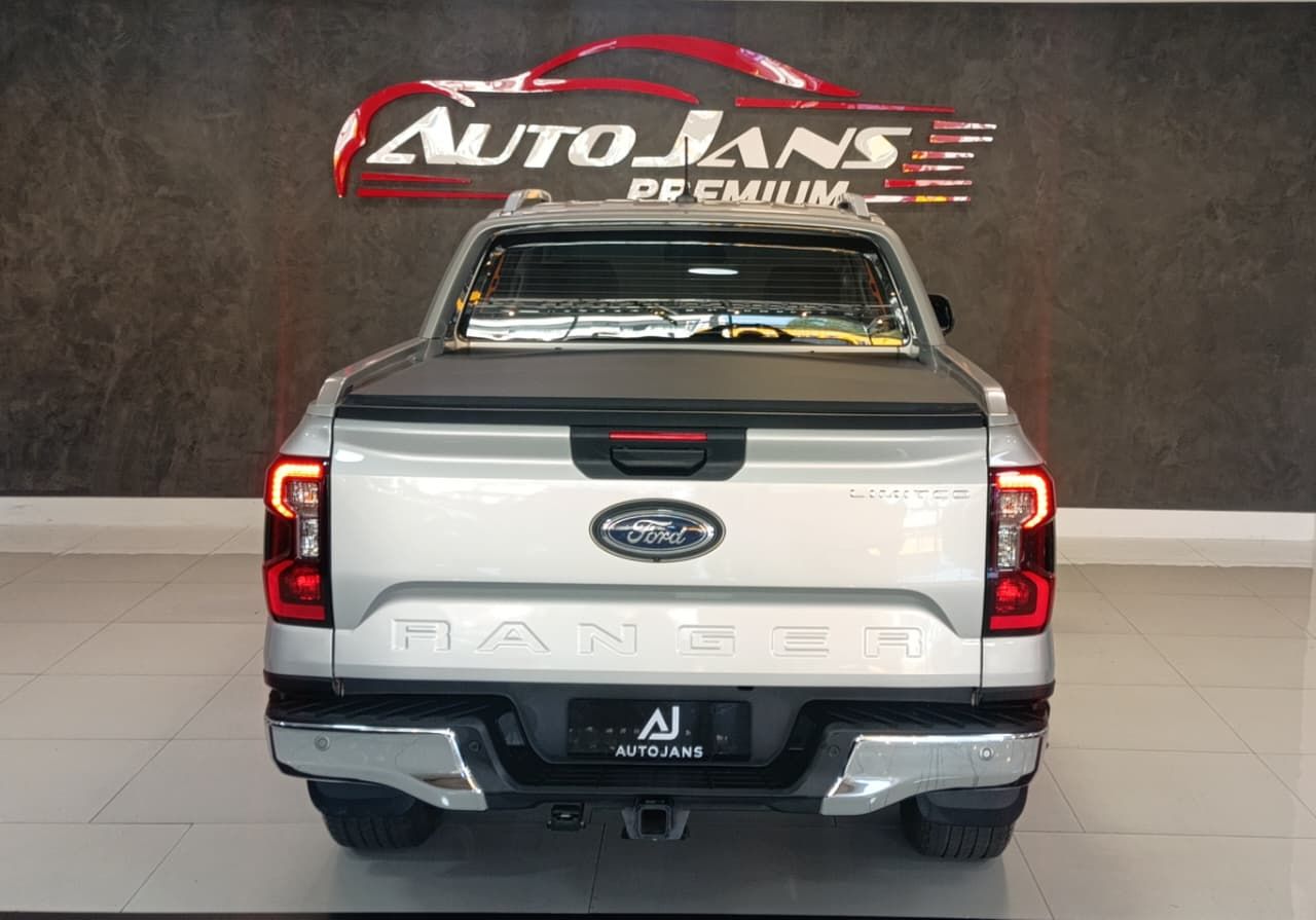 ford ranger ltdpcd3d4a 2026