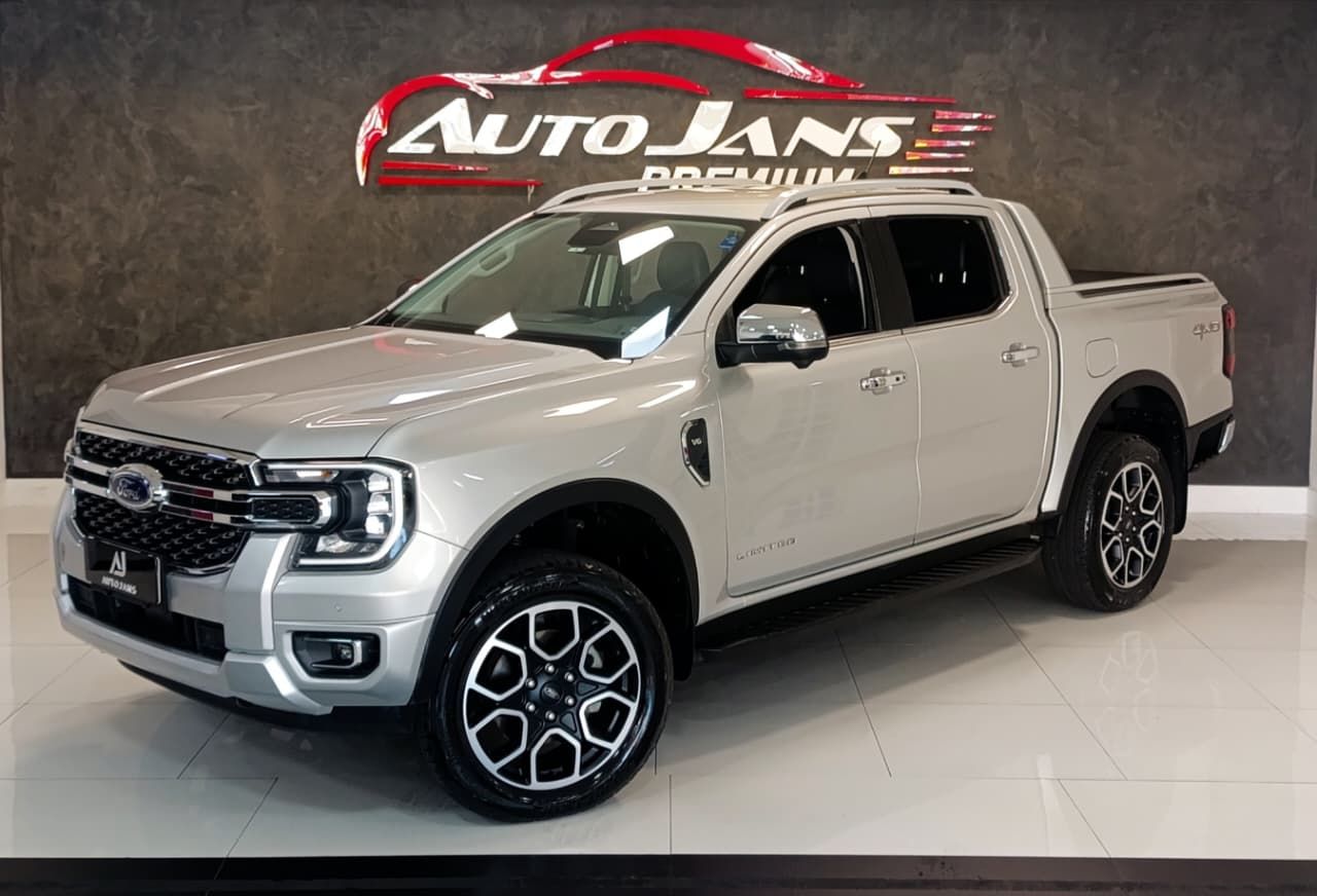 ford ranger ltdpcd3d4a 2026