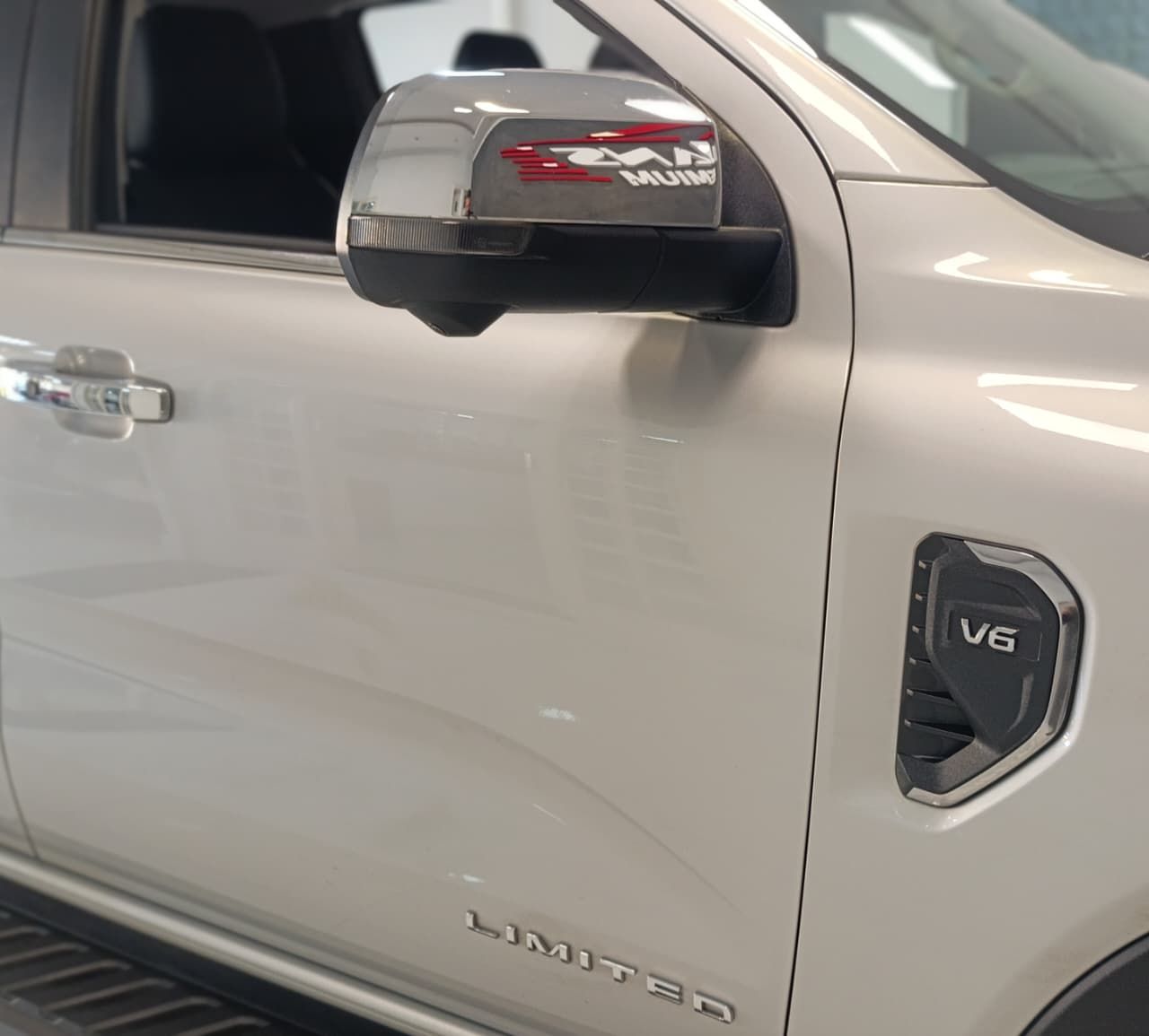 ford ranger ltdpcd3d4a 2026